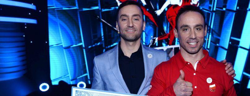 Bracia Ligoccy zwycięzcami „Wielkiego Testu o Igrzyskach Olimpijskich”