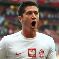 Robert Lewandowski (fot. Getty Images)