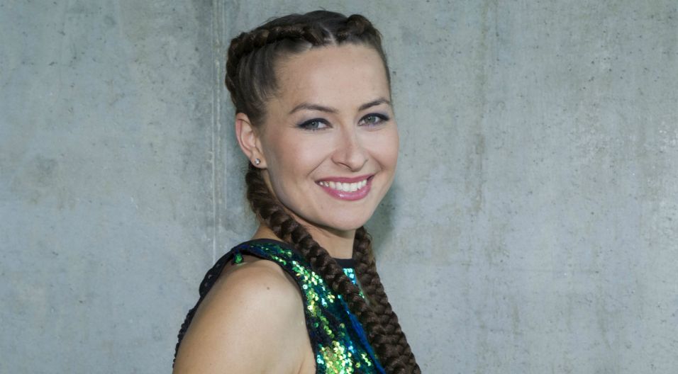 Wśród uczestniczek finału miesiąca znalazła się Agnieszka Damrych (fot. N. Młudzik/TVP)