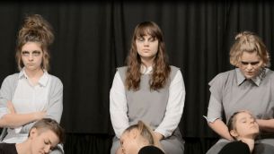 Gimnazjum nr 13 im.H.Wagnera w Olsztynie, Teatr Światło i Cień - „Schola