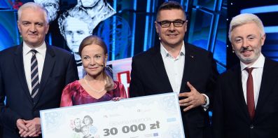 Łącz i Sobczyński triumfatorami