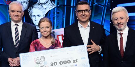 Łącz i Sobczyński triumfatorami