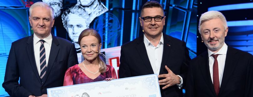 Łącz i Sobczyński triumfatorami