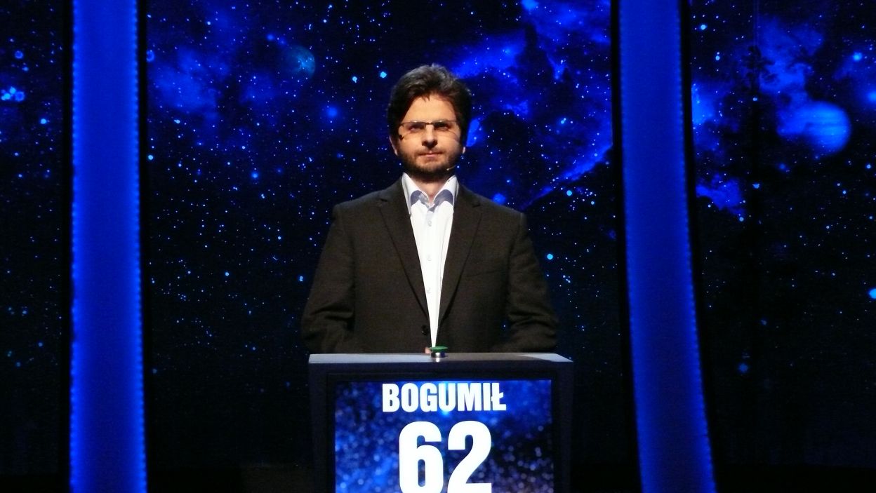 Bogumił Zając - zwycięzca 10 odcinka 100 edycji