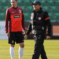 Adam Nawałka (fot. PAP)
