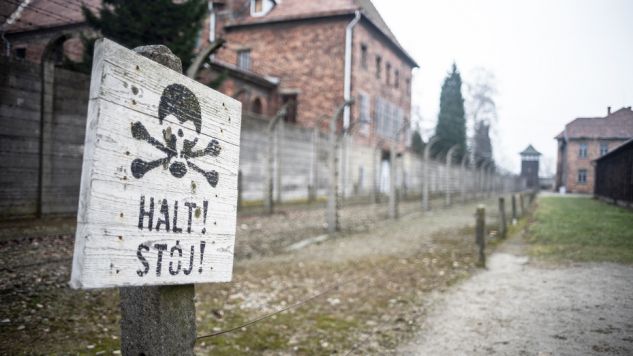 KL Auschwitz. Niemiecki obóz koncentracyjny (fot. Flickr/Fabrizio Sciami)