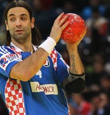 Ivano Balić (fot. Getty Images)