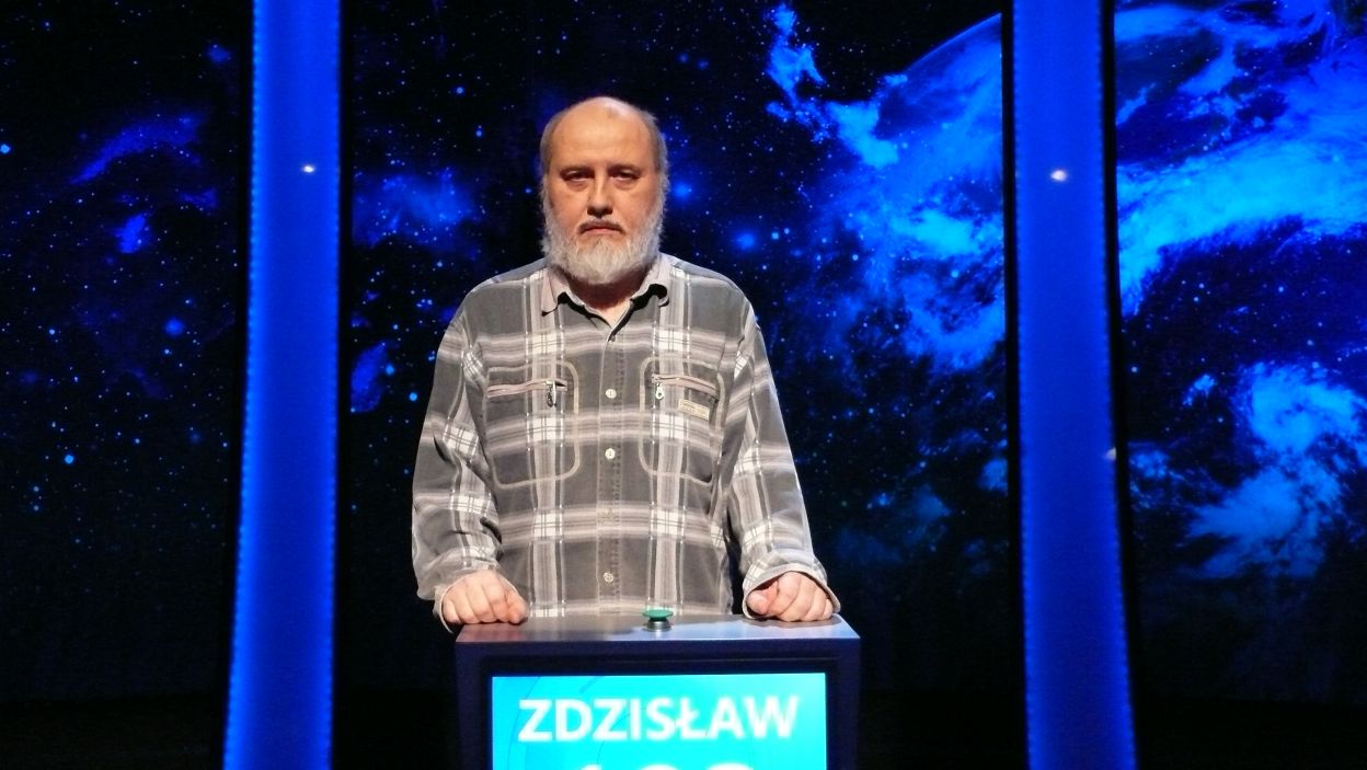 Zdzisław Ziembowicz - zwycięzca 16 odcinka 110 edycji