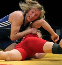 Monika Michalik (fot. PAP/EPA)