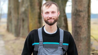 Michał – 29 lat