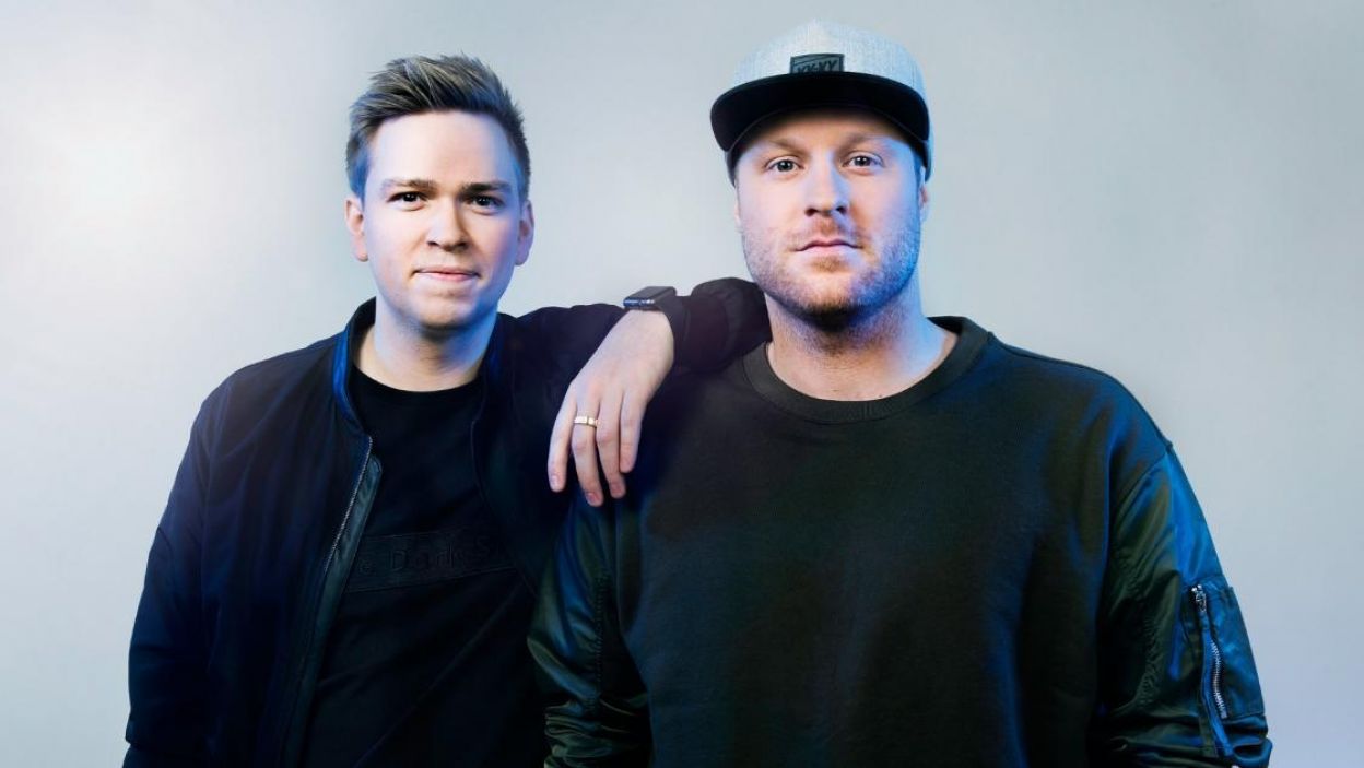 JOWST, Norwegia, punk-rockiem interesuje się od 15. roku życia. Skończył szkolę dla producentów muzycznych, gdzie później nauczał. Na Eurowizji zaśpiewa piosenkę „Grab The Moment” (fot. Eurovision.tv)