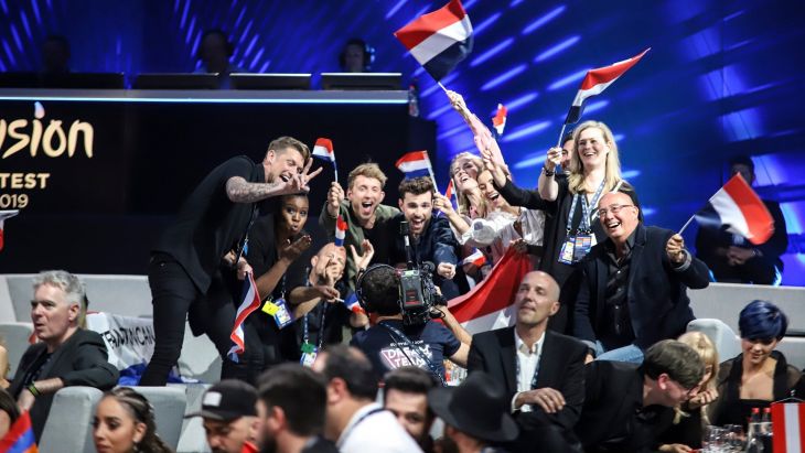 Eurowizja 2019: Wielki finał! Sukces Duncana