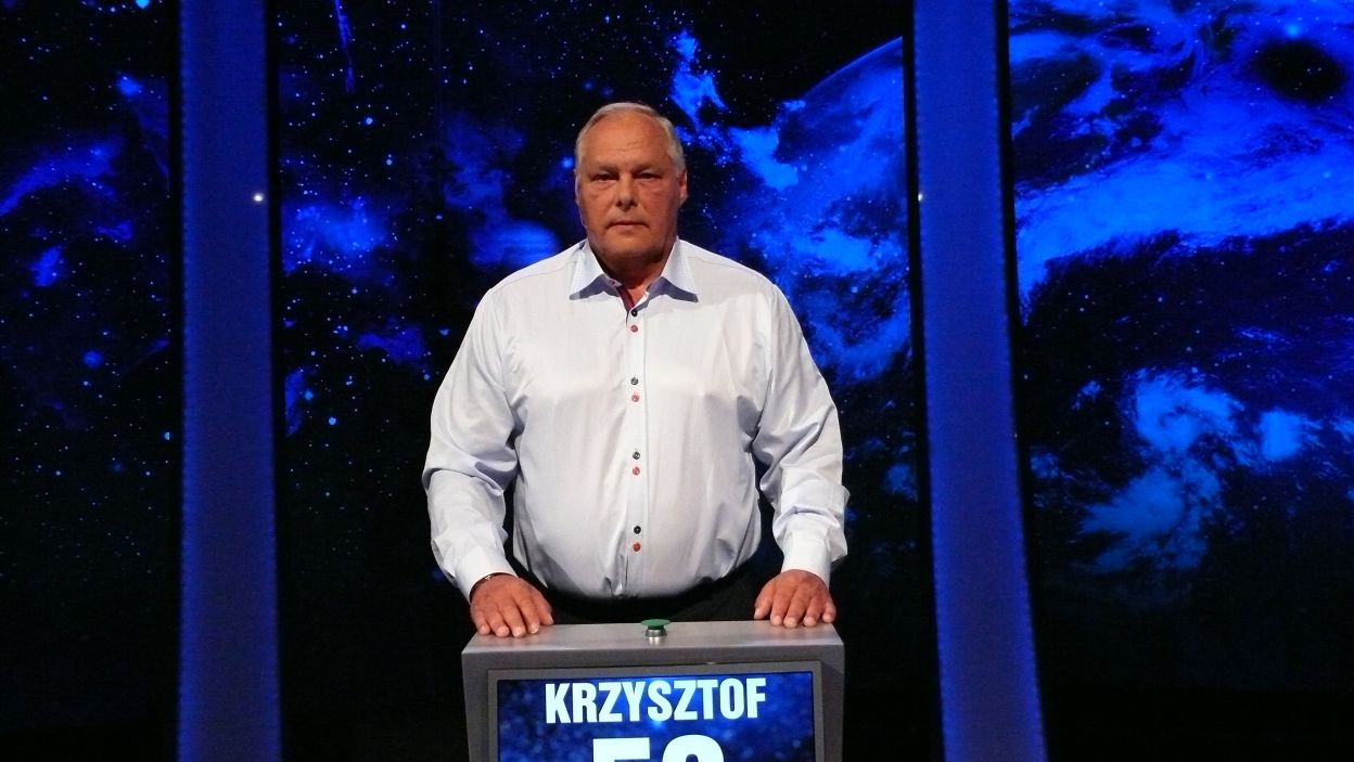 Krzysztof Kosela - zwycięzca 7 odcinka 100 edycji