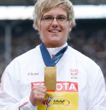 Anita Włodarczyk (fot. Getty Images)
