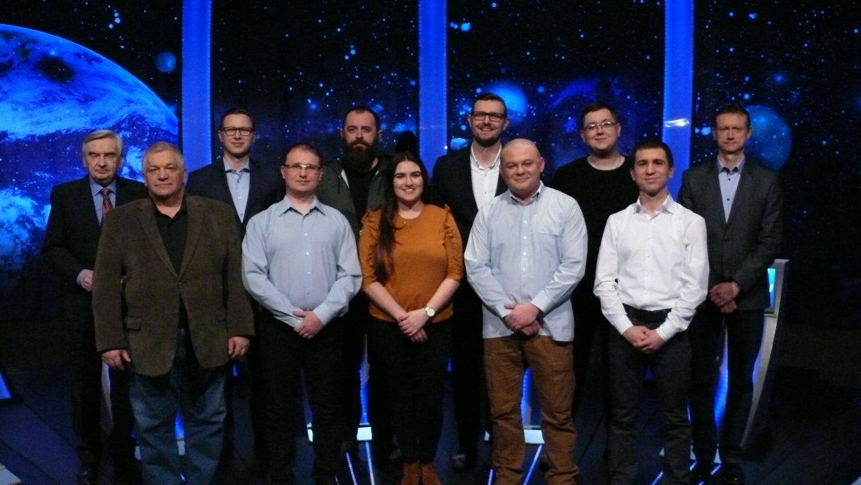Zawodnicy 12 odcinka 104 edycji