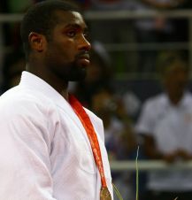 Teddy Riner (fot. Getty Images)