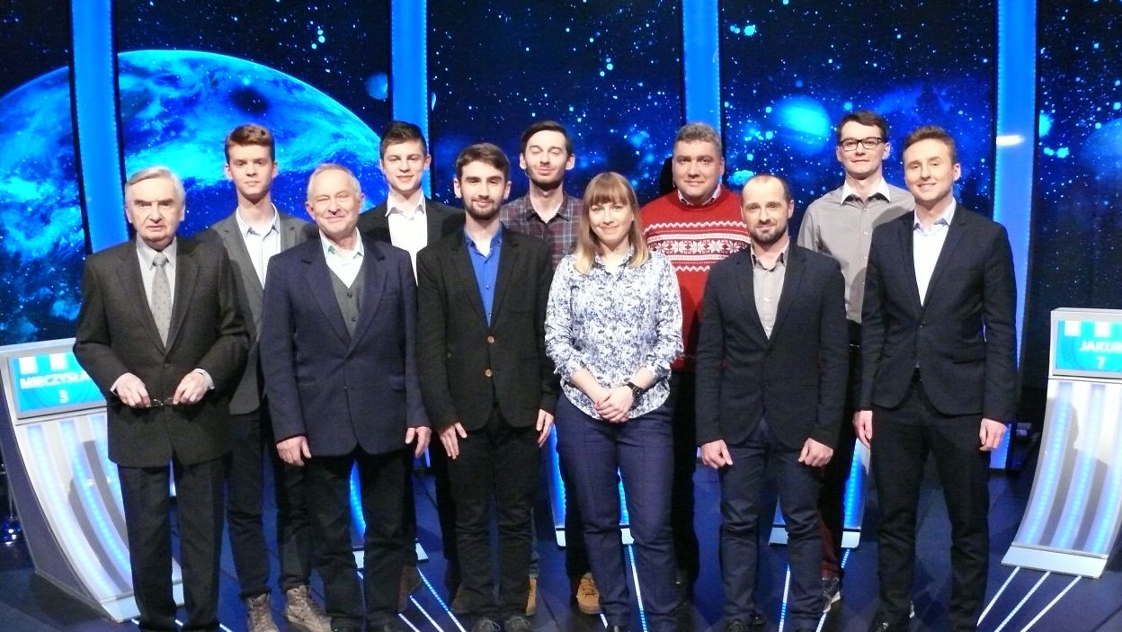 Zawodnicy 7 odcinka 104 edycji
