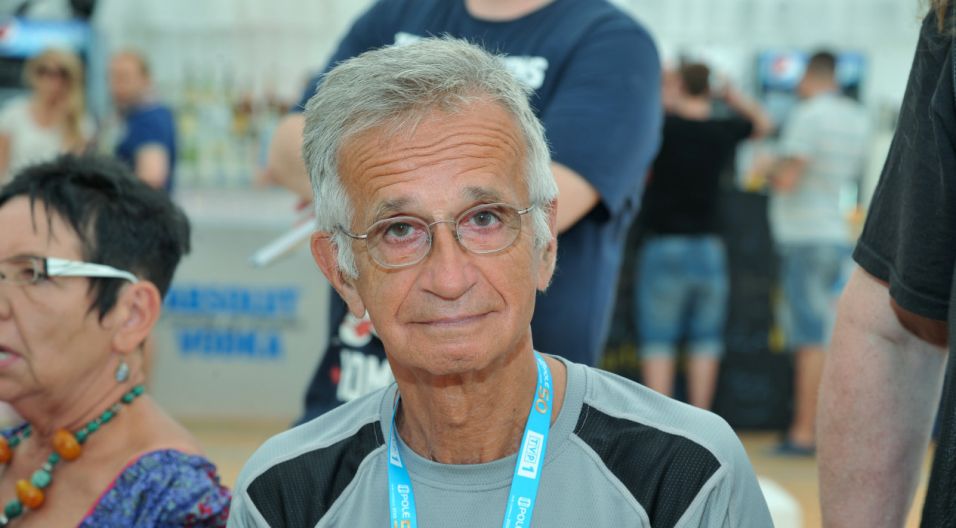 Jacek Fedorowicz, jeden z współtwórców opolskiego Kabaretonu (fot. Ireneusz Sobieszczuk/TVP)