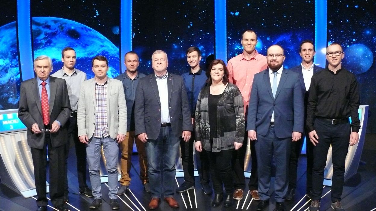 Zawodnicy 1 odcinka 102 edycji