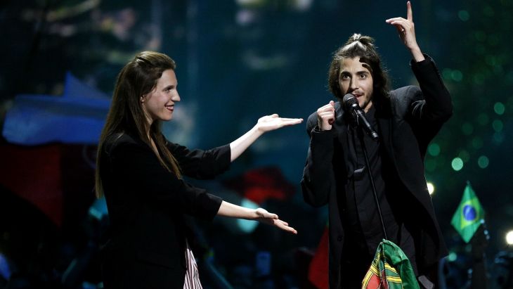 Eurowizja 2017: Magiczny finał – Sobral triumfatorem