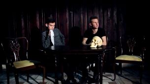 V LO im.Jana Pawła II w Toruniu, Teatr Piątka - „Almanach pokrzywdzonych (Sceny z Szekspira)”