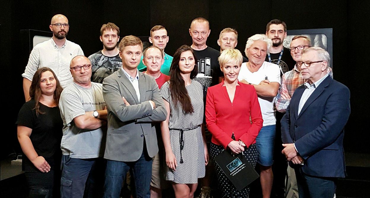 Redakcja programu wciąż działa w sieci i czeka na Państwa zgłoszenia