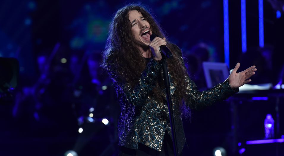 Tą piosenką Michał Szpak wygrał ubiegłoroczne Premiery
