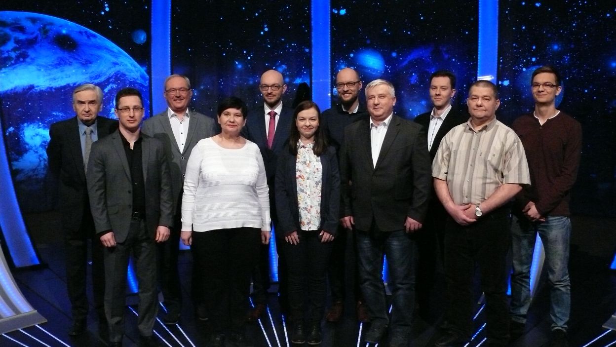Zawodnicy 14 odcinka 104 edycji