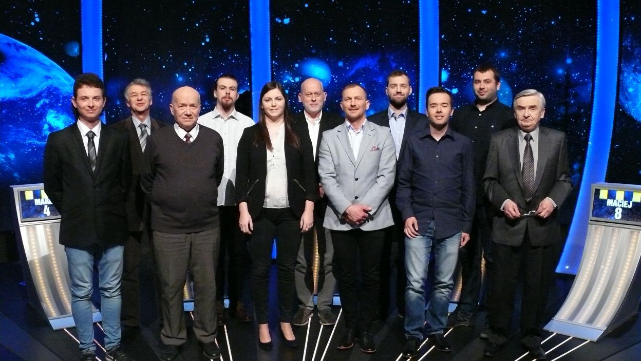 Uczestnicy 18 odcinka 99 edycji