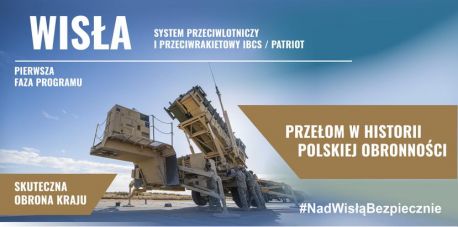 System obrony przeciwlotniczej „Wisła”