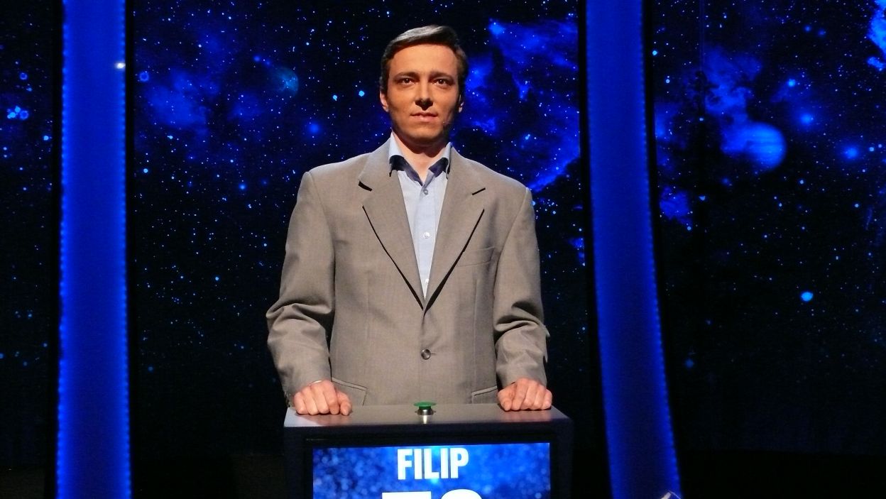 Filip Zombirt - zwycięzca 8 odcinka 100 edycji