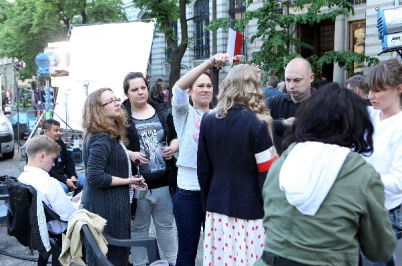 Aneta Brzozowska jest obecnie jedną z najlepszych charakteryzatorek w Polsce (fot. Marta Gostkiewicz)