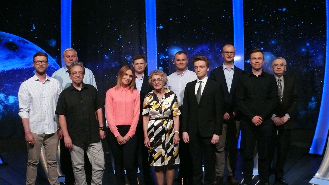 Dwie odważne panie i ośmiu odważnych panów podejmie wyzwanie w 5 odcinku 107 serii