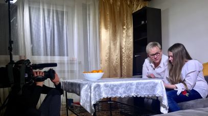 Nowy trop to nadzieja dla rodziny pani Czesławy