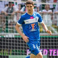 Marcin Kamiński z Lecha Poznań (fot. Getty Images)