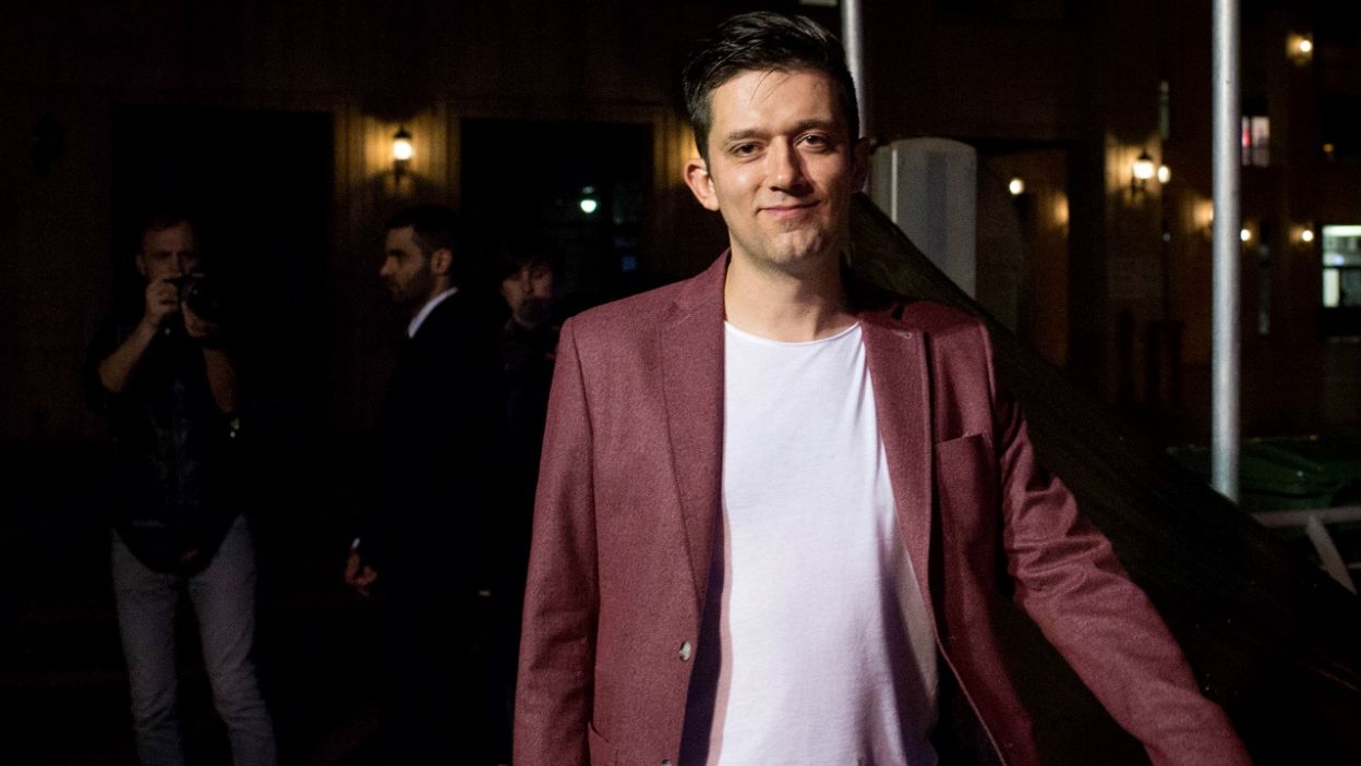 Czarnogóra: Vanja Radovanović ma 36 lat. Karierę muzyczną rozpoczął w 2004, kiedy z utworem „Dripac” wystąpił na festiwalu w Budvie. Otrzymał wtedy nagrodę dla najlepszego debiutanta (fot. Stijn Smulders)