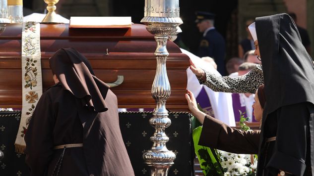 (fot. PAP/Stanisław Rozpędzik)