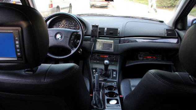 Wymiana poduszek powietrznych bmw #7