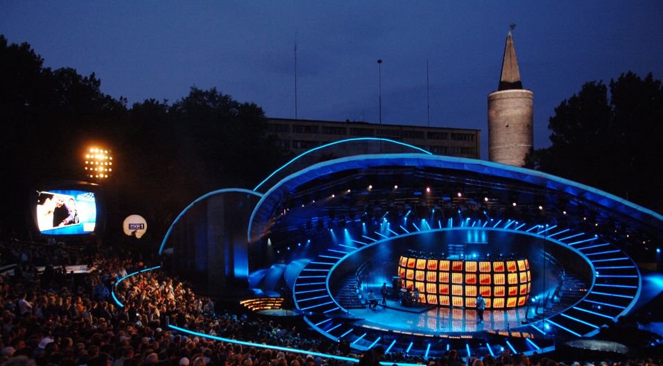 2006 (fot. I. Sobieszczuk/ TVP)