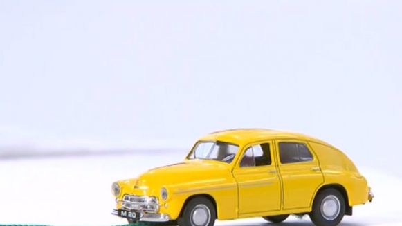 auto-na-sznurku