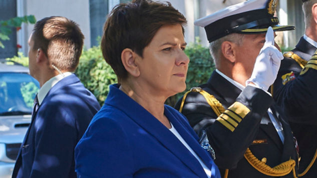 (fot.PAP/Dominik Kulaszewicz)