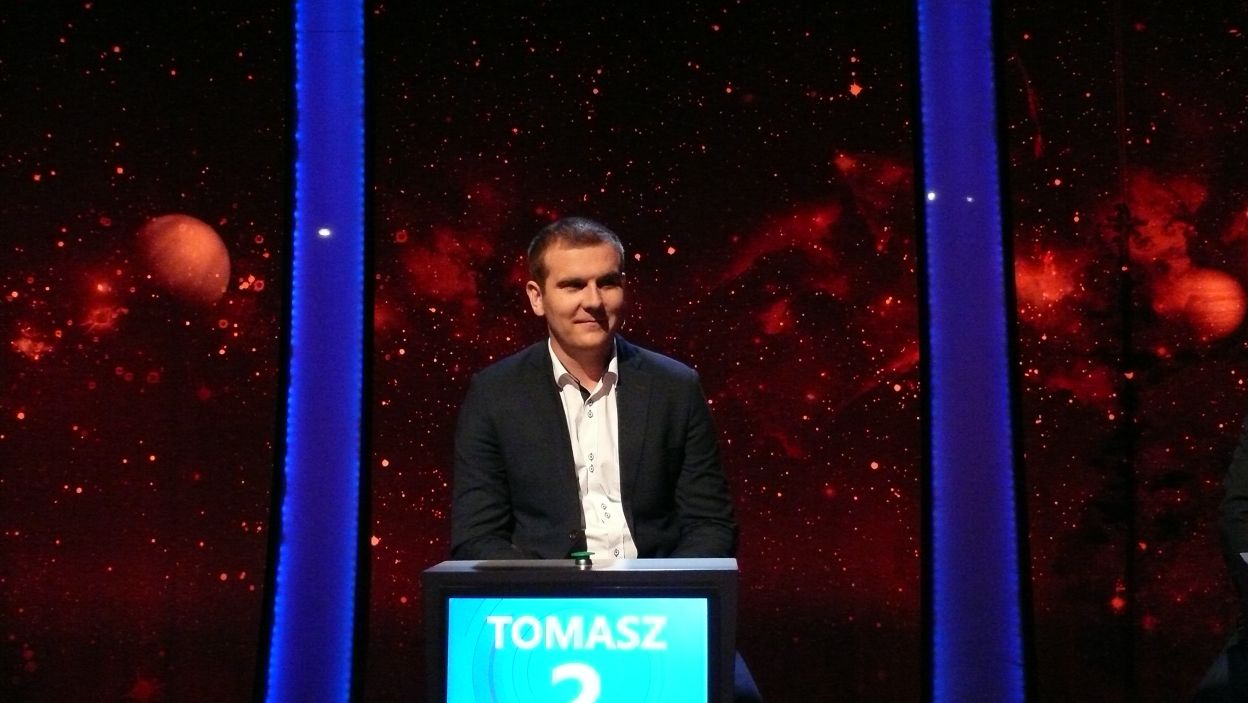 Tomasz Kuchta - zwycięzca Wielkiego Finału 100 edycji