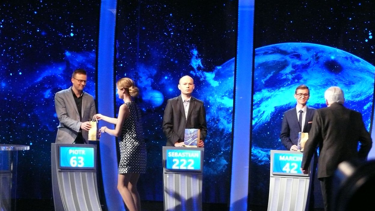 Gratulacje dla finalistów 3 odcinka 103 edycji