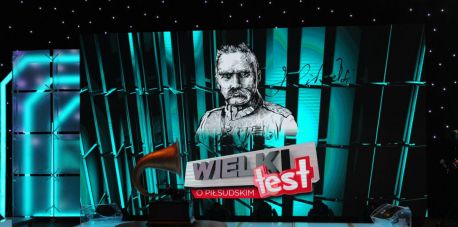 Wielki Test o Piłsudskim