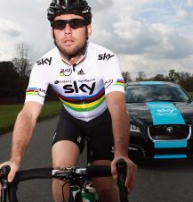 Mark Cavendish (fot. Getty Images)