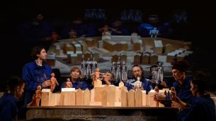 „Krzyżacy” Teatru Miniatura z Gdańska