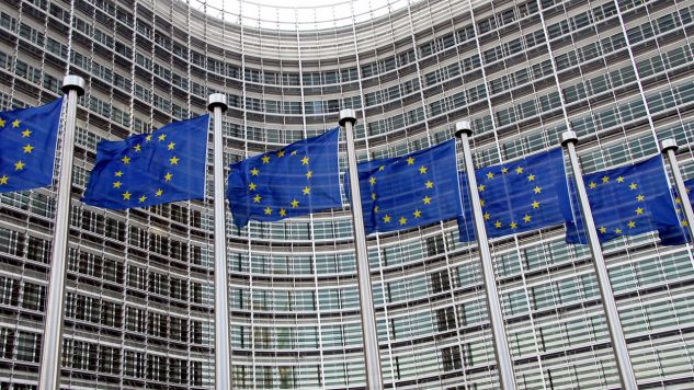 PE prawdopodobnie wycofa się z wniosku o wszczęcie wobec Polski art. 7 traktatu unijnego (fot. Dursun Aydemir/Anadolu Agency/Getty Images)