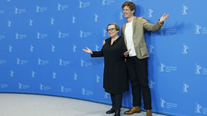 Dyrektor Berlinale: film Holland to poruszające dzieło