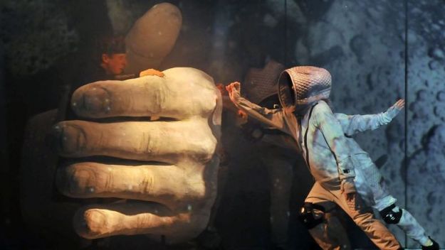 Fot. Agnieszka Morcinek/Teatr Banialuka