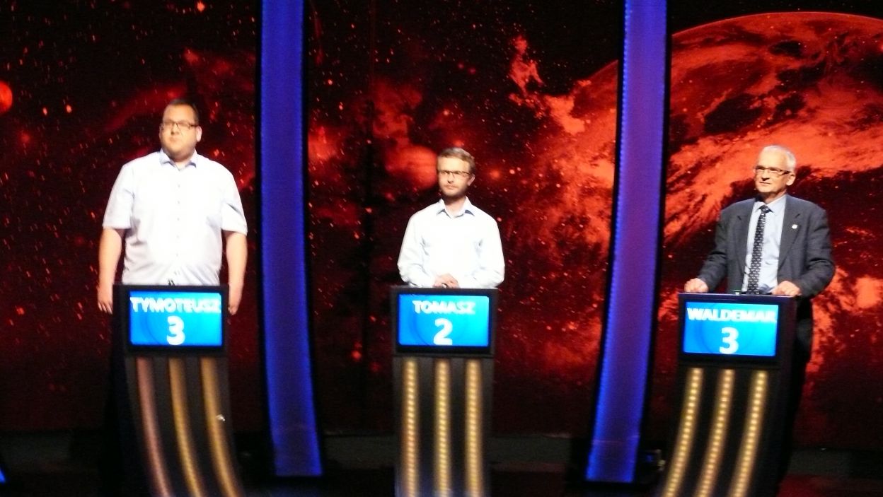 Finaliści 7 odcinka 101 edycji